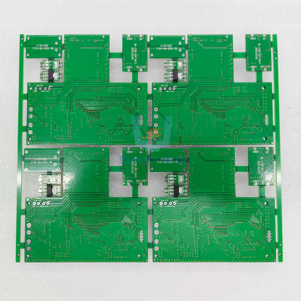 Miniaturized Prototype Pcb Fabrication