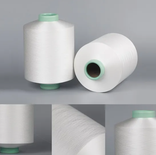 Eco Conscious Polyester Yarn for Athletic Fabric GRS Standard