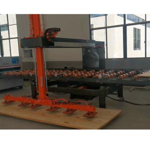 Wholesale Automatic CNC Compatible plank loading and unloading machine from china suppliers