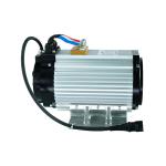 Rapid Start-up 10kW PMSM for Arm Truck