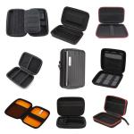 Electronic Multiple Hard Disk Case , Shockproof Eva Hard Drive Carrying Case