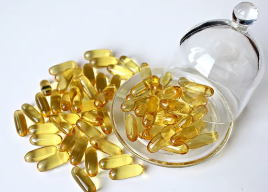 Fish Oil Soft Gelatin Capsule Manufacturing Machine SS304 SS316L