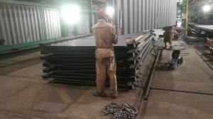 Costom Size Shipping Container Components Container Side Panel