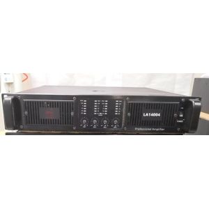 Wholesale 4-Channel Class H Transformer Power Amplifier TA8004 from china suppliers