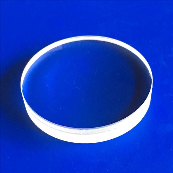 Quality Laser Protection 50mm BK7 Plano Convex Lens Achromatic for sale