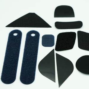 Wholesale Durable TPU Patches Hook And Loop Customized Velcro Adhesive Tape from china suppliers