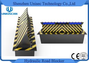 China Remote Control Tire Traffic Spikes And Road Blockers , Security Road Blocker on sale