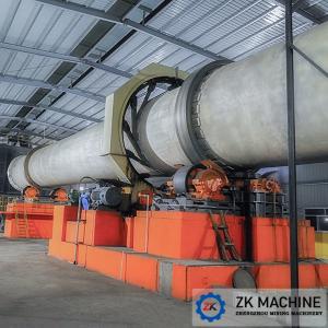 Wholesale Factory Sale All Size Zinc-oxide Zinc Oxide Rotary Kiln For Sale from china suppliers