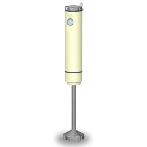 Electric Handheld Soup Blender Stick With Variable Speed Control