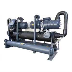 Wholesale 1200 Speed - 6000 Speed Explosion Proof Water Chiller 3P Industrial Scroll Chiller from china suppliers