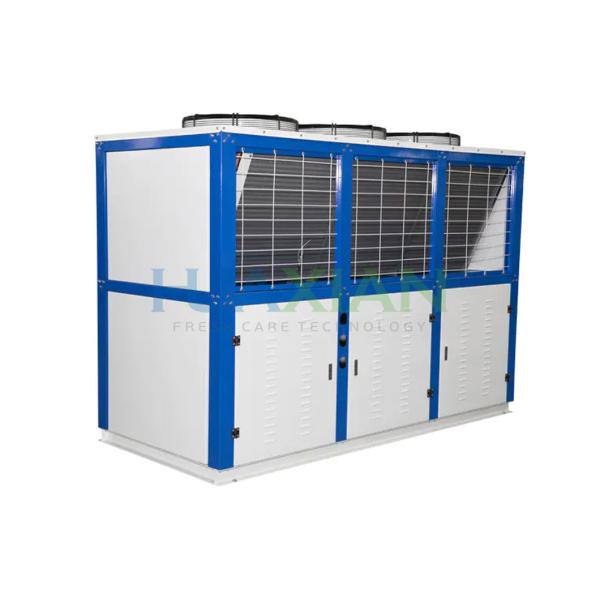 Cold Room Compressor Condensing Unit 2HP Medium Temperature 0~+10°C