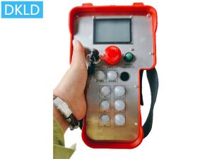 Wholesale 6-Way Single Speed Fingerprint Mode Crane Wireless Remote Control from china suppliers