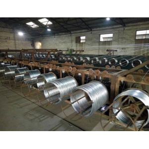 Buy cheap Hot Dipped Galvanized Steel Wire from wholesalers