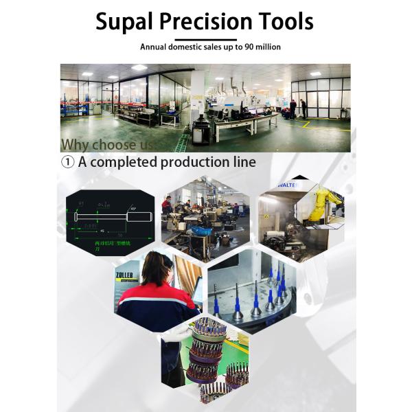 Solid Carbide Micro Cutting Diameter Medical Industry 2 Flutes Ball Nose End Mill