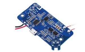 Wholesale contract electronic assembly RoHS Single Layer PCB Impedance Controlled PCB from china suppliers