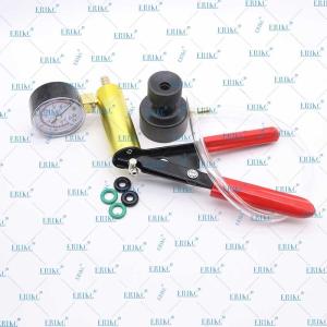 Wholesale ERIKC Tool Components Common Rail Valve Assembly Electrical Valve Plate Sealing Test Tool for Bosch from china suppliers