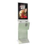 32 Inch Interactive Touch Screen Kiosk LCD Display Self Service Payment Kiosk
