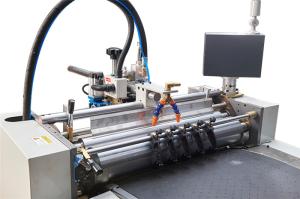 Wholesale Intelligent Automatic Visual Positioning Machine Eco Friendly Long Life Span from china suppliers