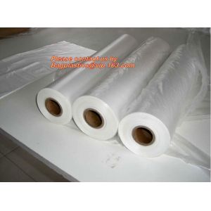 Wholesale Plastic Construction Film,Construction Industrial Heat Shrink Wrap film roll,LDPE white rolling film,construction builde from china suppliers