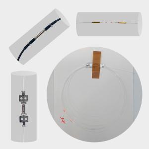 Wholesale Telecommunication Fiber Bragg Grating Sensors FBG Array 1460nm 1610nm from china suppliers