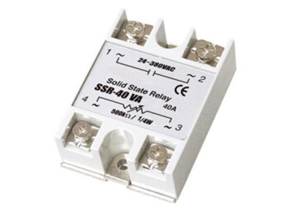 Quality State Voltage Solid State Overload Relay Customized 10A 25A OEM / ODM for sale