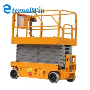 Wholesale AC/DC Power Supply Electric Lifting Platform for Customized Applications With different Load Capacity from china suppliers