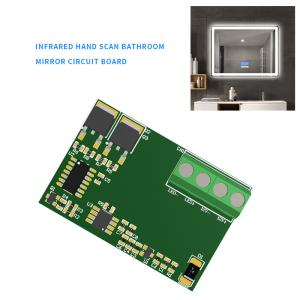 Wholesale Induction Switch One Touch Button 32kHz Light Circuit Board from china suppliers