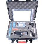Surface Roughness Instrument Large Capacity Data Memory Connected To Computer
