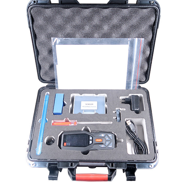 Surface Roughness Instrument Large Capacity Data Memory Connected To Computer Printer