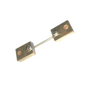 China Base Mounted Bus bar DC Ammeter Shunts low resistance 6A-3000A on sale