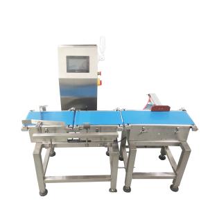 Wholesale High Performance Food Package Weight Checking Machine With TFT Touch Screen from china suppliers