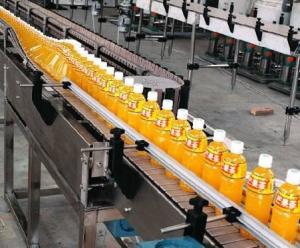 Wholesale Fresh Mango Bottle Packing Fruit Juice Production Line 2 Tons Per Hour from china suppliers