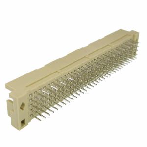 China 160 Pin Dip 2.54 Mm Male Header Din41612 5*32 Pin Power Connector on sale