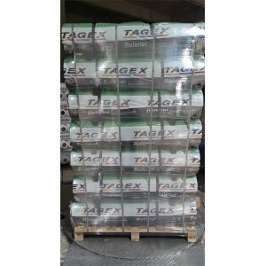 Wholesale Customized Agriculture Bale Net Wrap , White Hdpe Raschel Knitted from china suppliers