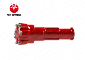 Wholesale Diamond DTH Button Bits Middle and low wind pressure for BR33 Diameter 94-115 mm spline 6 from china suppliers