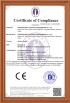 Shenzhen Fengzhaowei Technology Co.,Ltd Certifications