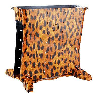 Quality Leopard Style Replacement Housing Case for Xbox 360 Console for sale