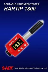Wholesale 10 languages Pen Type Normal / Flip Display Metal Hardness Tester with Measruing HL200-960 / HRC19-70 from china suppliers