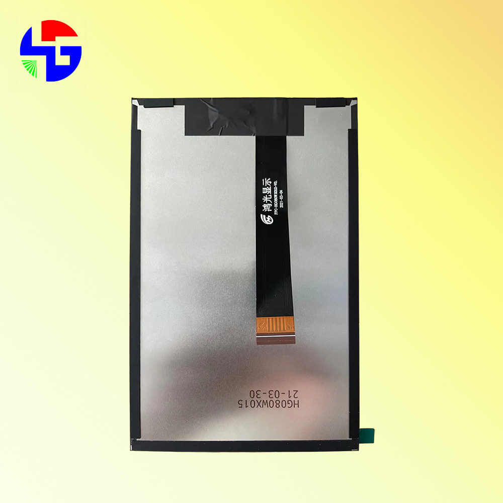 8.0 Inch High Brightness TFT Display Screen MIPI Interface 800x1280