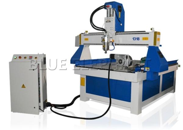 Quality Leadshine MA860H driver / YAKO 2608 driver and stronger drive cnc routing machine used for wood , 1318 cnc router for sale