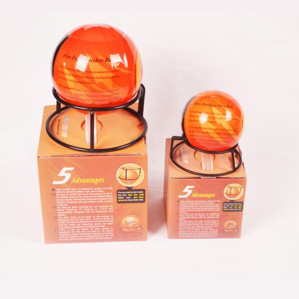 Home 90% ABC Dry Powder Fire Extinguisher Globe 20GP Loading Quantity 10272