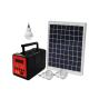 Buy cheap 16Inches DC Fan Complete Home Solar System , 20W Solar Power Kits For Home from wholesalers