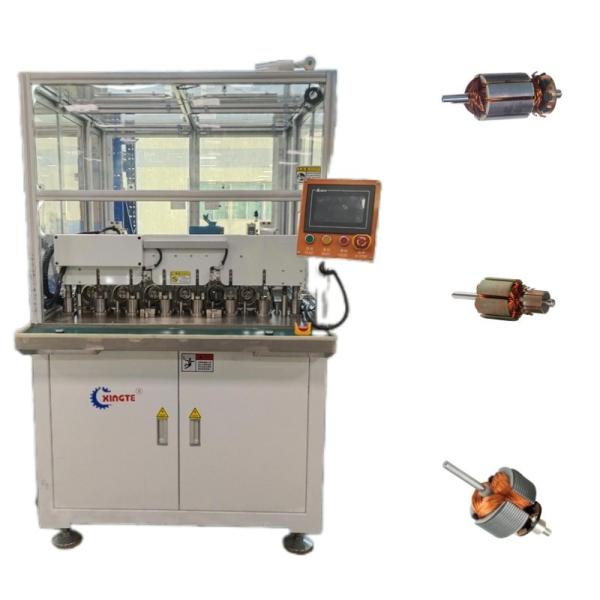Quality High Performance Rotor Coil Winding Machine Max. Rotor Diameter 28mm for sale