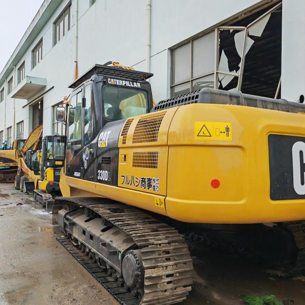 Used Excavator Caterpillar CAT 330D 320D 308E 305.5E 303E/secondhand engineering and construction machinery
