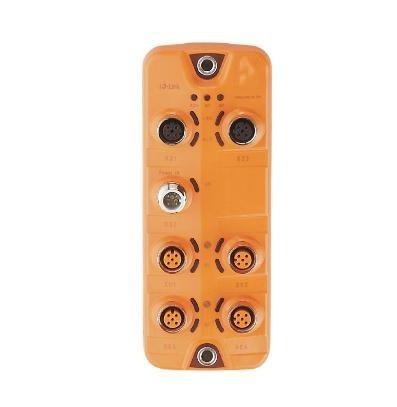 100% New Original IO-Link Master With EtherNet / IP Interface Switching Level