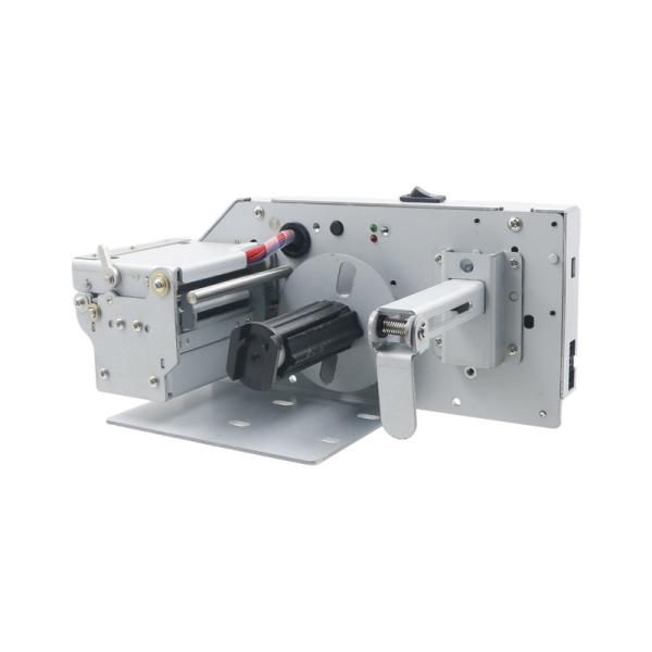 Auto Peeling off Thermal Barcode Label Printers For Supermarket Weighing scales