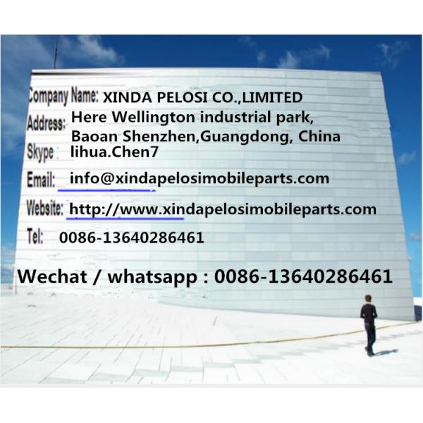 Black White Galaxy 6 Edge Replacement Screen Front Glass LCD Heat Shield