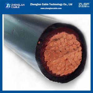 China Cu/Pvc/Pvc Cu/Lsoh Low Voltage Power Cable Single Core Copper Cable on sale