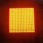 SGS 40mm 16x16 Rgb Led Matrix , Dot Matrix LED Running Display
