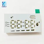 7 Segment 4 Digit Custom LED Displays Common anode SMD SMT